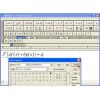 Скриншот к программе MathType 6.9