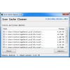 Скриншот к программе Icon Cache Cleaner 1.1