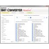 Скриншот к программе Pestretsov Unit Converter 4.4.0