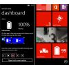 Скриншот к программе Battery Level for WP8 1.4.1.0