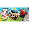 Скриншот к программе Run Cow Run (Android)