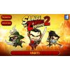 Скриншот к программе SAMURAI vs ZOMBIES DEFENSE 2 (Android)