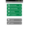 Скриншот к программе µTorrent Remote (Android) 1.0.20110929