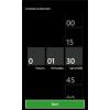 Скриншот к программе Таймер (Windows Phone) 1.1.0.0