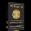 Скриншот к программе WinBlack Pro 4.4