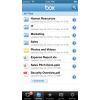 Скриншот к программе Box (iPhone/iPad) 4.1.1