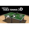 Скриншот к программе Virtual Table Tennis 3D (Android)