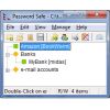 Скриншот к программе Password Safe (Portable) 3.42