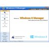 Скриншот к программе Windows 8 Manager 2.2.8