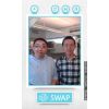 Скриншот к программе Face Swap (Windows Phone) 2.1.0.0