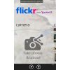 Скриншот к программе Flickr (Windows Phone)