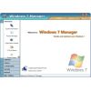 Скриншот к программе Windows 7 Manager 5.1.9.2