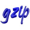 Скриншот к программе gzip 1.7