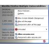 Скриншот к программе NoScript 5.0.5