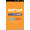 Скриншот к программе Wattpad (Android)