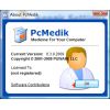 Скриншот к программе PCMedik 8.5.29.2017