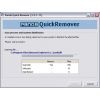 Скриншот к программе Panda Quick Remover 3.5.1.11