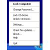 Скриншот к программе Lock My PC 4.9.5