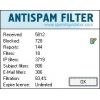 Скриншот к программе ASF - Anti-Spam Filter 1.1.3.9 beta 2