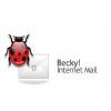 Скриншот к программе Русификатор Becky! Internet Mail 2.73.0