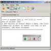 Скриншот к программе DzSoft Paste & Save 2003