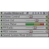Скриншот к программе Audio Sliders 4.2