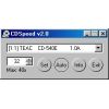 Скриншот к программе CDSpeed 2.0