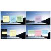 Скриншот к программе Microsoft Sticky Notes 1.7.1.0