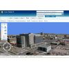Скриншот к программе Microsoft Bing Maps 3D 4.0.1003.8008