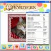 Скриншот к программе ArtBorders 1.3.3