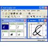 Скриншот к программе Font Creator 5.6