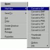 Скриншот к программе IrfanView ShellExtension 1.0.2