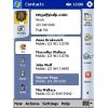 Скриншот к программе .mobile Contacts 1.0