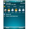 Скриншот к программе PocketWeather 2.0.7