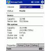 Скриншот к программе StorageTools for Pocket PC 2.2