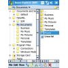 Скриншот к программе Resco Explorer 2008 for Pocket PC 7.05