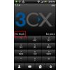 Скриншот к программе 3CXPhone (Android) 12.0.97 / 11.0.53