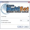 Скриншот к программе Almeza MultiSet 8.7.7