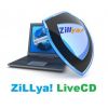 Скриншот к программе Zillya! LiveCD 20130121