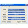 Скриншот к программе Advanced Time Synchronizer 4.3.808