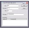 Скриншот к программе Core FTP Mini SFTP Server 1.28
