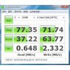 Скриншот к программе CrystalDiskMark 5.2.1