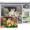 Скриншот к программе AKVIS Coloriage 10.5