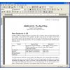 Скриншот к программе AbiWord 2.9.4