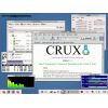 Скриншот к программе CRUX Linux 3.3