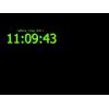 Скриншот к программе ClockScreen