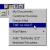 Скриншот к программе FileBox eXtender 1.90
