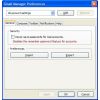 Скриншот к программе Gmail Manager 0.6.4.1