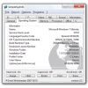 Скриншот к программе SimpleSysInfo (Portable)  3.0