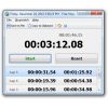 Скриншот к программе Free Stopwatch Portable 2.7